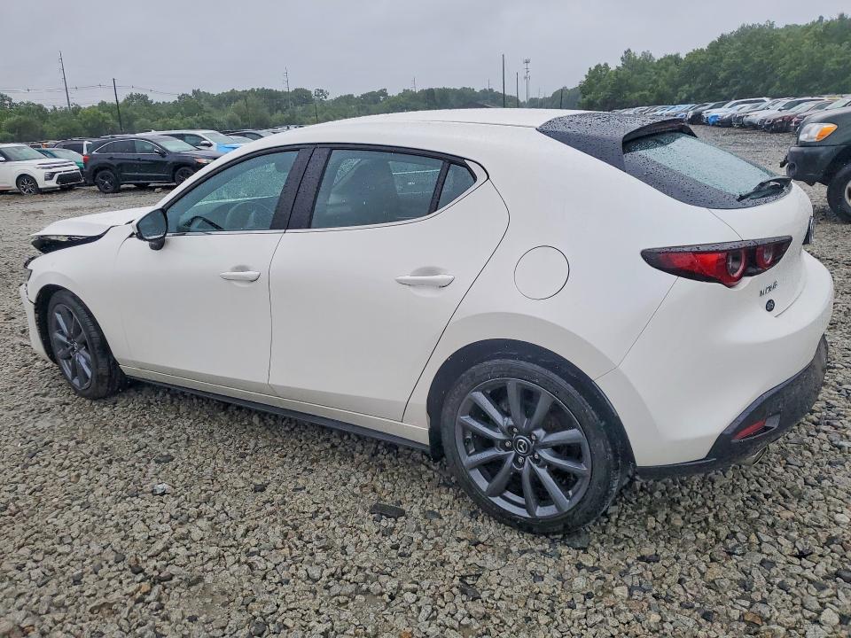 2023 Mazda 3 მანქანა იყიდება აუქციონზე, vin: JM1BPAKM6P1600827, აუქციონის ნომერი: 60044486