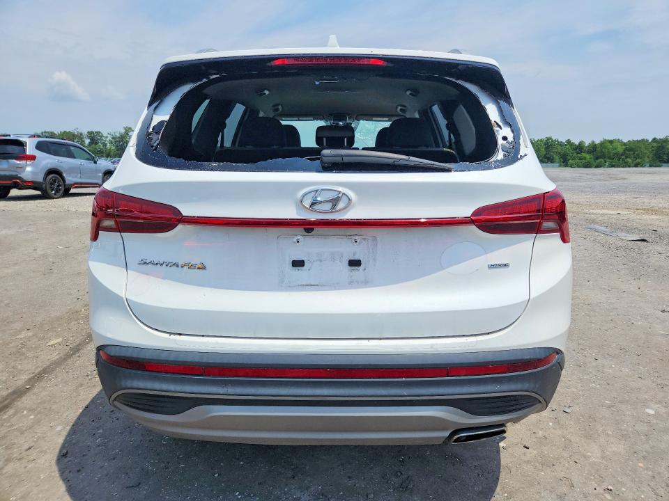 Aukcja sprzedaży 2023 Hyundai Santa Fe, vin: 5NMS2DAJ8PH558531, numer aukcji: 60201466