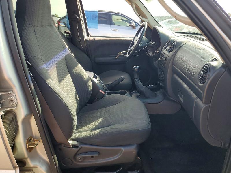 61687376 :رقم المزاد ، 1J4GL48K62W318850 vin ، 2002 Jeep Liberty مزاد بيع
