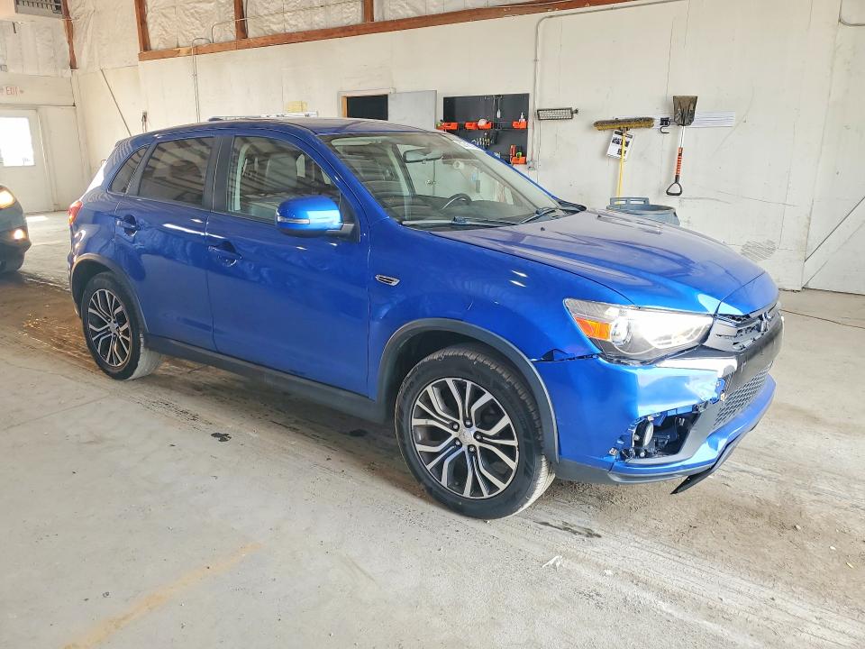 Продаж на аукціоні авто 2018 Mitsubishi Outlander Sport, vin: JA4AR3AW2JU000844, номер лоту: 62745136