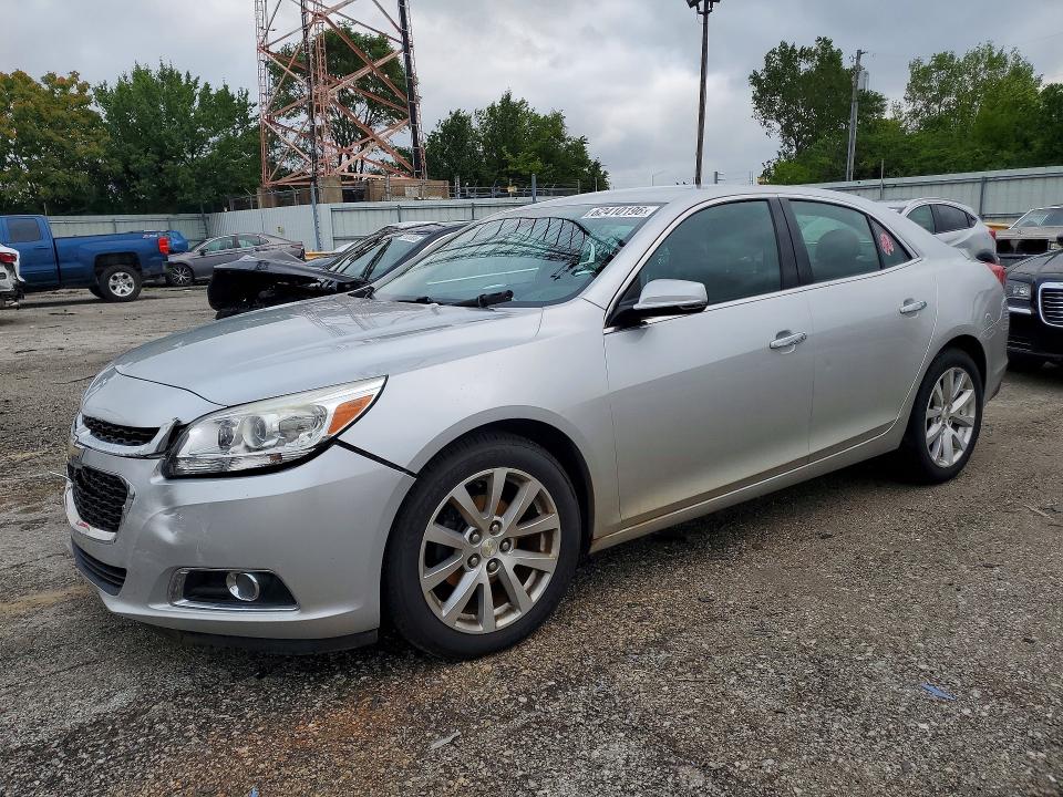 Продажа на аукционе авто 2015 Chevrolet Malibu, vin: 1G11F5SL7FF293983, номер лота: 62410196