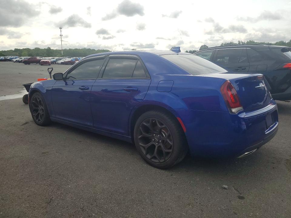 Aukcja sprzedaży 2019 Chrysler 300, vin: 2C3CCABG7KH686075, numer aukcji: 61340016