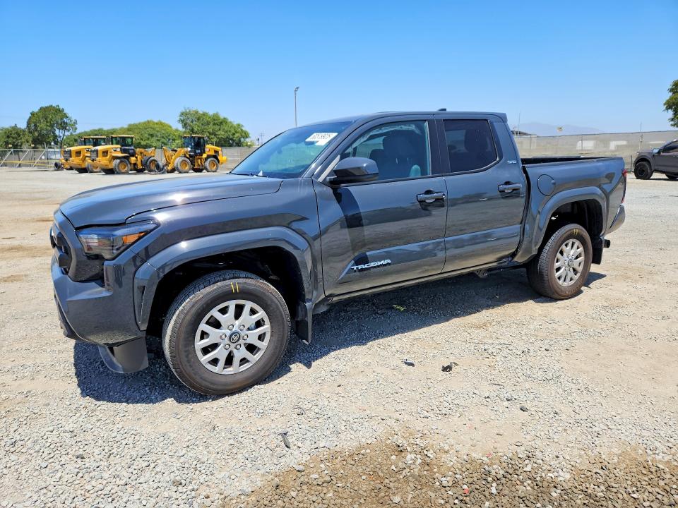 2025 Toyota Tacoma მანქანა იყიდება აუქციონზე, vin: 3TYKB5FNXST024779, აუქციონის ნომერი: 60519926
