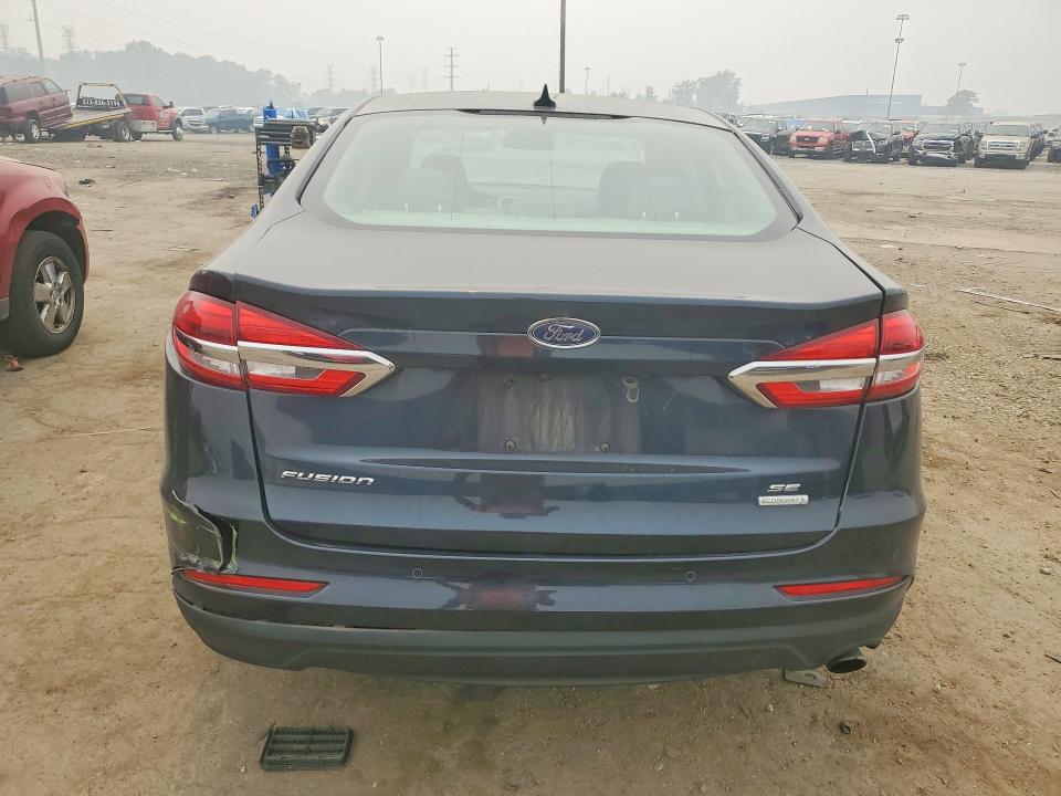 Aukcja sprzedaży 2020 Ford Fusion, vin: 3FA6P0HD7LR165812, numer aukcji: 61143776