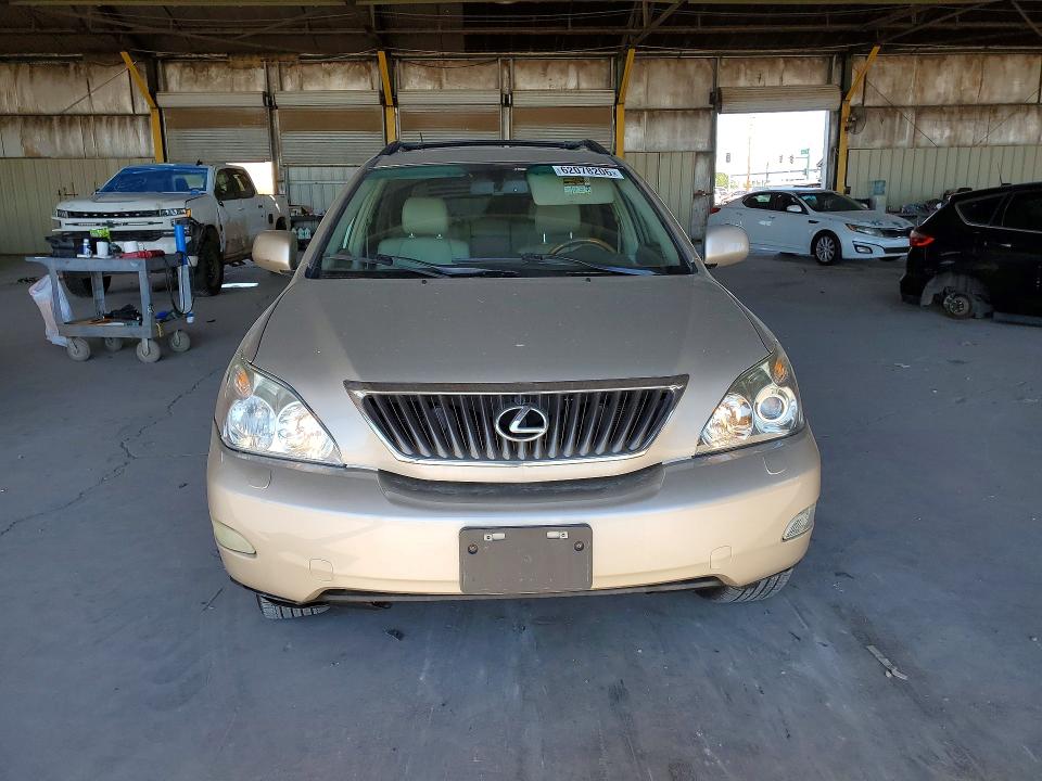 62078206 :رقم المزاد ، 2T2HK31U68C092342 vin ، 2008 Lexus Rx مزاد بيع