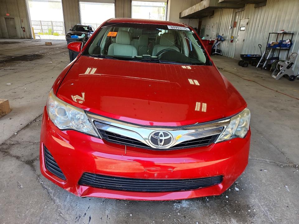 Продажа на аукционе авто 2012 Toyota Camry, vin: 4T1BF1FK4CU548503, номер лота: 60993776