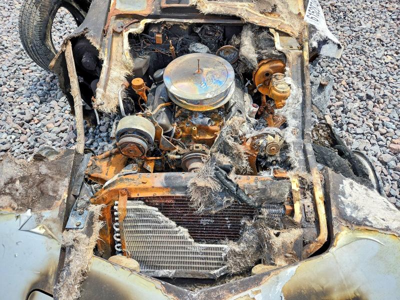 Продажа на аукционе авто 1978 Chevrolet Corvette, vin: 00001Z87L8S435054, номер лота: 61528746