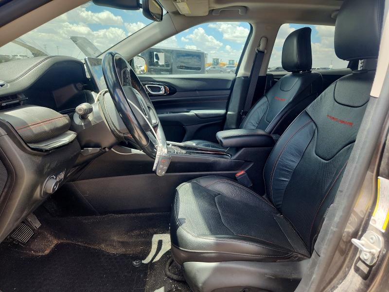 Продаж на аукціоні авто 2022 Jeep Compass, vin: 3C4NJDDB6NT125424, номер лоту: 60939976