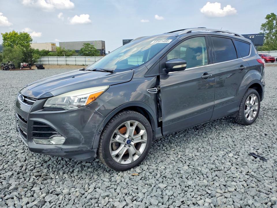 63591466 :رقم المزاد ، 1FMCU9JX1GUB85143 vin ، 2016 Ford Escape مزاد بيع