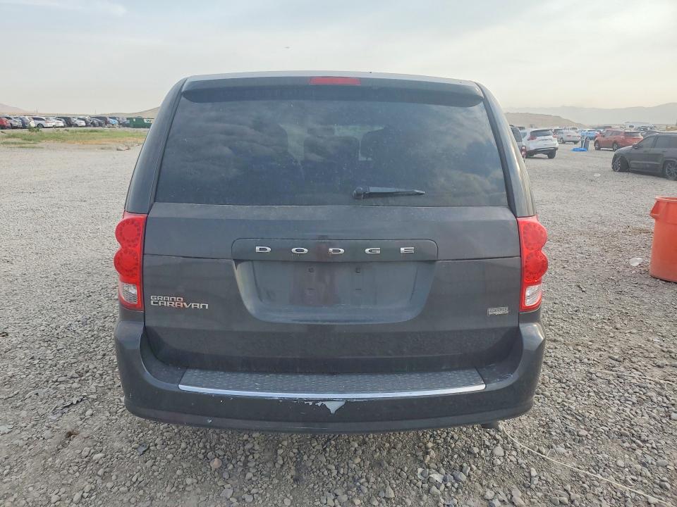 Продажа на аукционе авто 2012 Dodge Grand Caravan, vin: 2C4RDGCG3CR204718, номер лота: 60866566