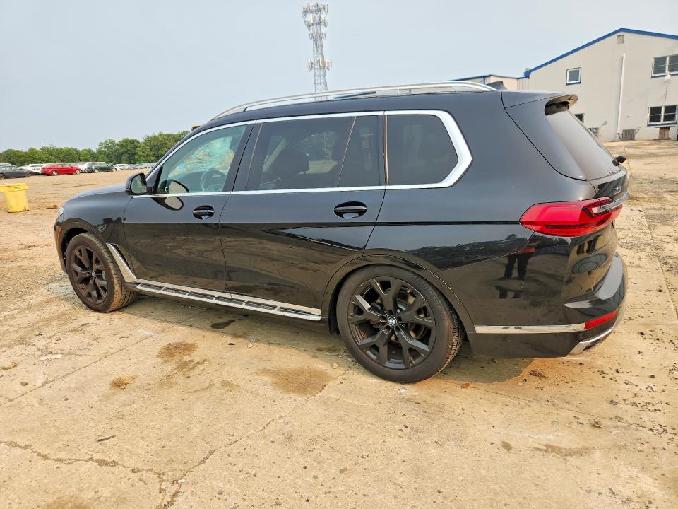 Aukcja sprzedaży 2019 Bmw X7, vin: 5UXCW2C51KL084098, numer aukcji: 60961136