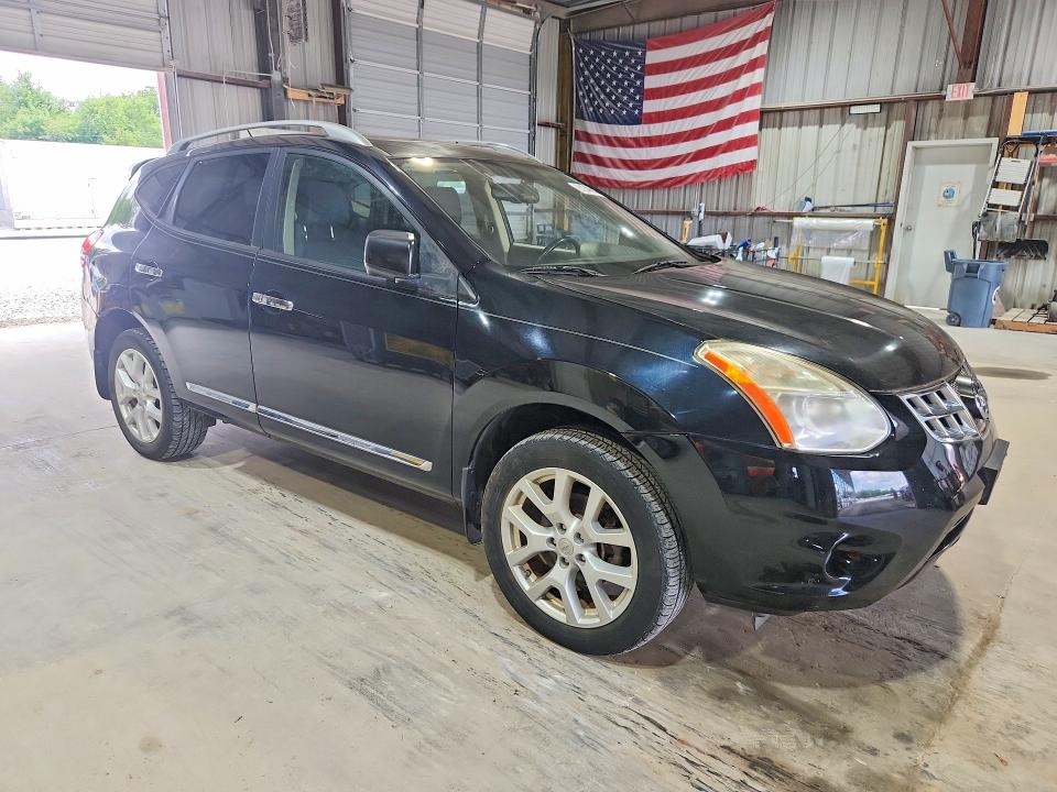 Продаж на аукціоні авто 2012 Nissan Rogue, vin: JN8AS5MV4CW366454, номер лоту: 61346916