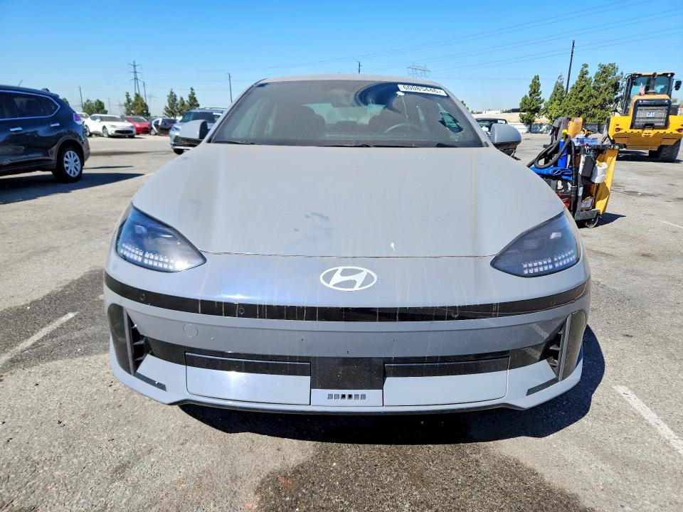 Продаж на аукціоні авто 2025 Hyundai Ioniq 6, vin: KMHM24AAXSA083469, номер лоту: 60085446