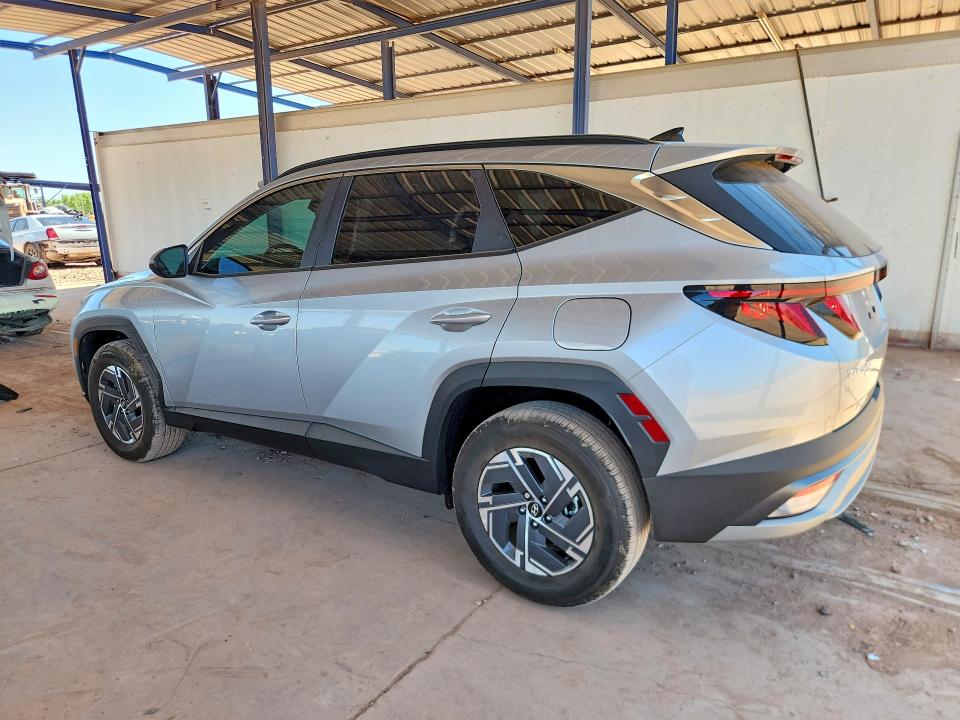 Продажа на аукционе авто 2025 Hyundai Tucson, vin: KM8JBDD19SU345009, номер лота: 60040406