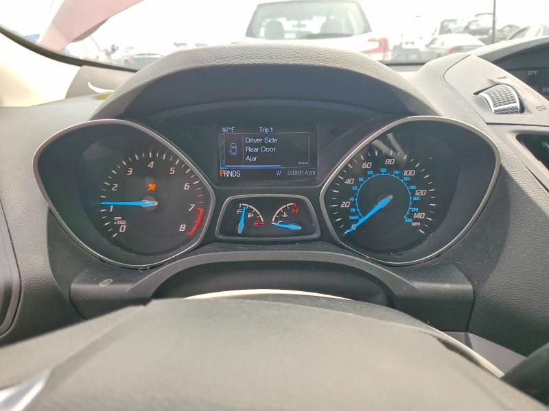2016 Ford Escape მანქანა იყიდება აუქციონზე, vin: 1FMCU0G72GUA18924, აუქციონის ნომერი: 61337196