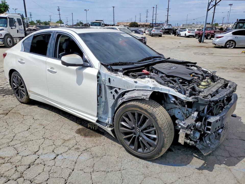 Aukcja sprzedaży 2021 Infiniti Q50, vin: JN1EV7BP1MM705577, numer aukcji: 62087426