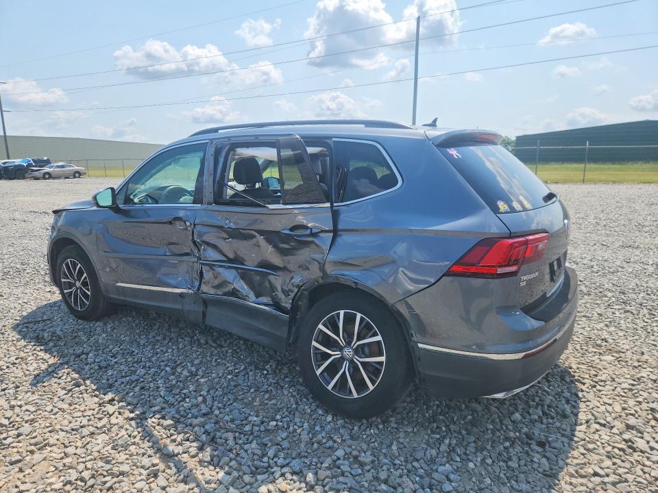 Aukcja sprzedaży 2018 Volkswagen Tiguan, vin: 3VV2B7AXXJM004936, numer aukcji: 85607155