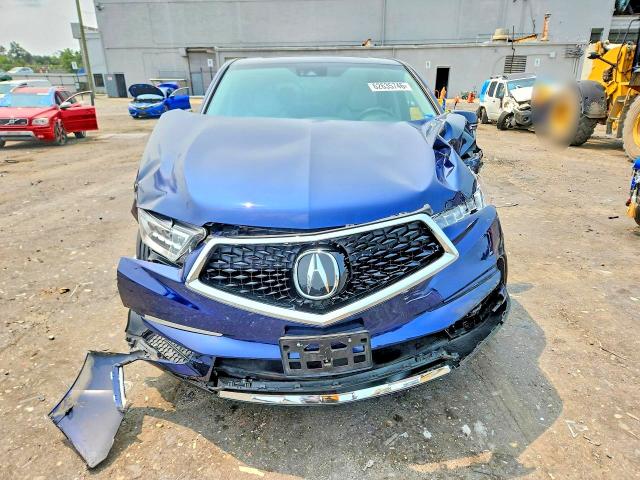 Aukcja sprzedaży 2018 Acura Mdx, vin: 5J8YD4H55JL027226, numer aukcji: 62635746