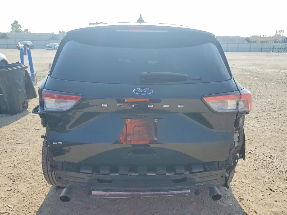 Продаж на аукціоні авто 2020 Ford Escape, vin: 1FMCU9G64LUA62493, номер лоту: 61067886