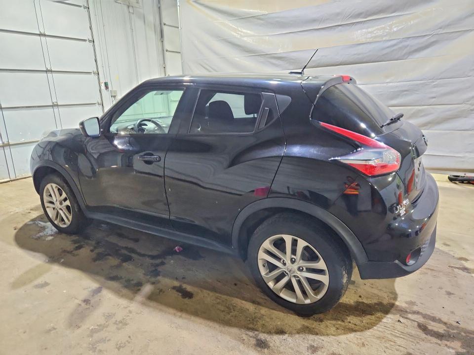 61714116 :رقم المزاد ، JN8AF5MV0GT651356 vin ، 2016 Nissan Juke مزاد بيع