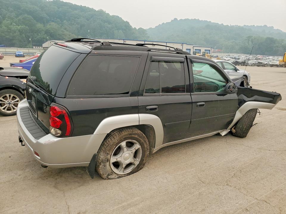 2008 Chevrolet Trailblazer მანქანა იყიდება აუქციონზე, vin: 1GNDT13S582262776, აუქციონის ნომერი: 60941336