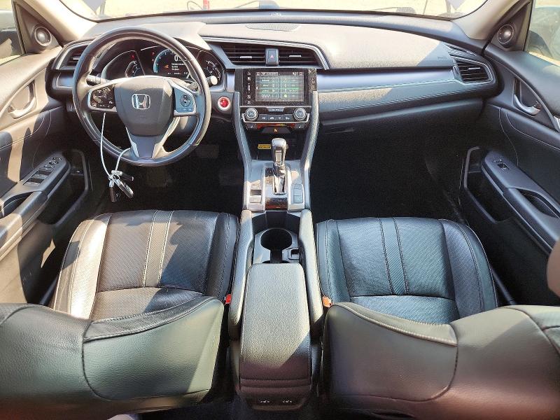 Продажа на аукционе авто 2016 Honda Civic, vin: 2HGFC1F96GH105968, номер лота: 62625526