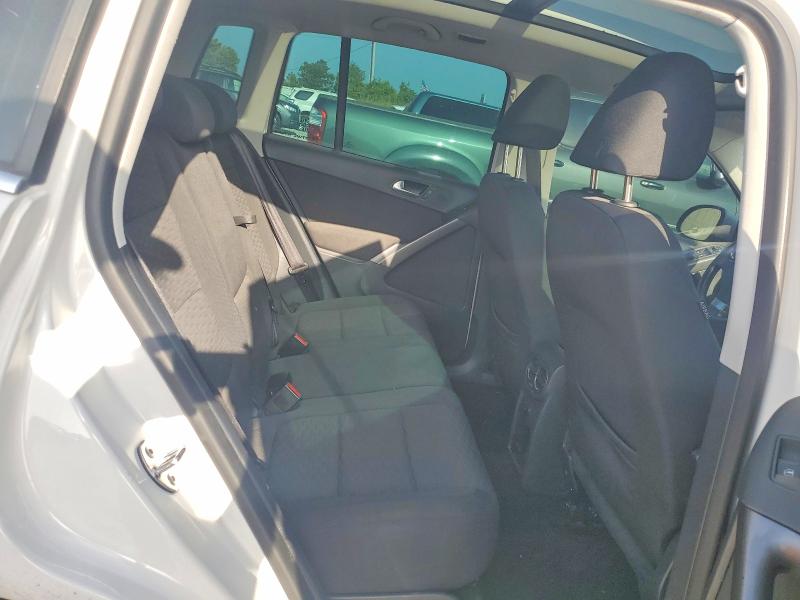 85630035 :رقم المزاد ، WVGAV75N09W511958 vin ، 2009 Volkswagen Tiguan مزاد بيع