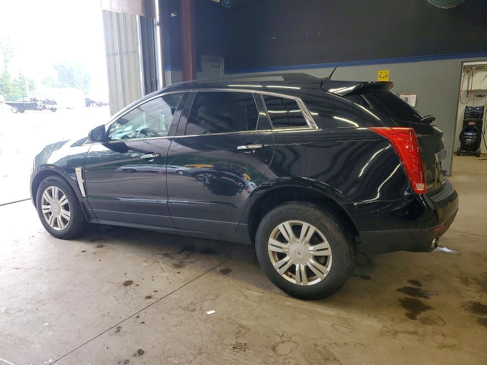 Aukcja sprzedaży 2012 Cadillac Srx, vin: 3GYFNGE33CS647023, numer aukcji: 59966056