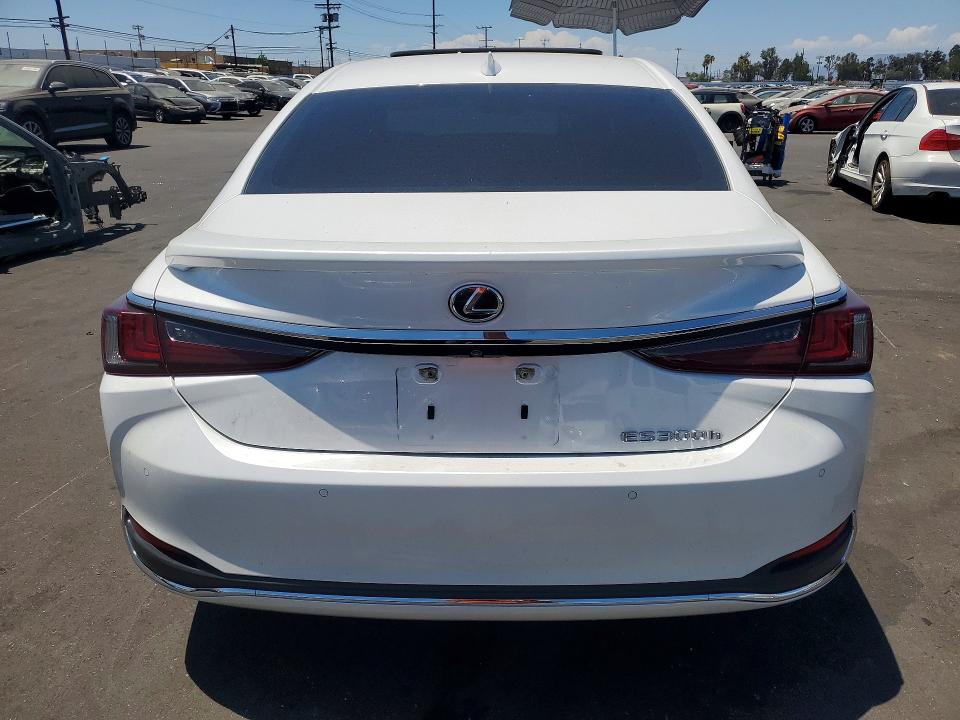 Продаж на аукціоні авто 2024 Lexus Es 300h, vin: 58ADA1C10RU049332, номер лоту: 61068066