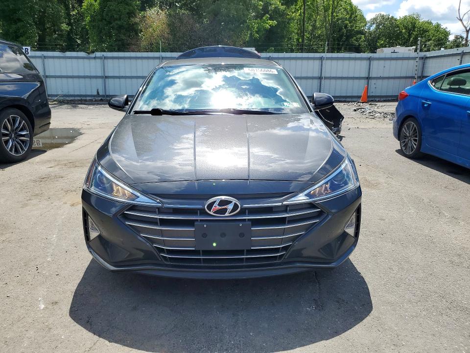 Продажа на аукционе авто 2020 Hyundai Elantra, vin: 5NPD84LF0LH613499, номер лота: 60156086