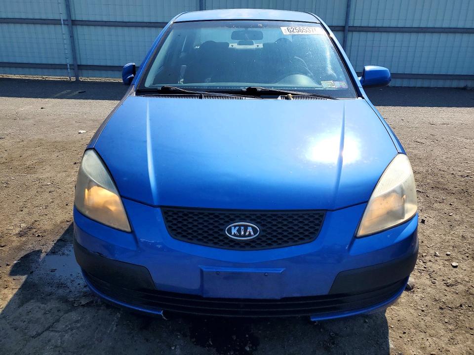 Aukcja sprzedaży 2006 Kia Rio, vin: KNADE123X66178646, numer aukcji: 62565376