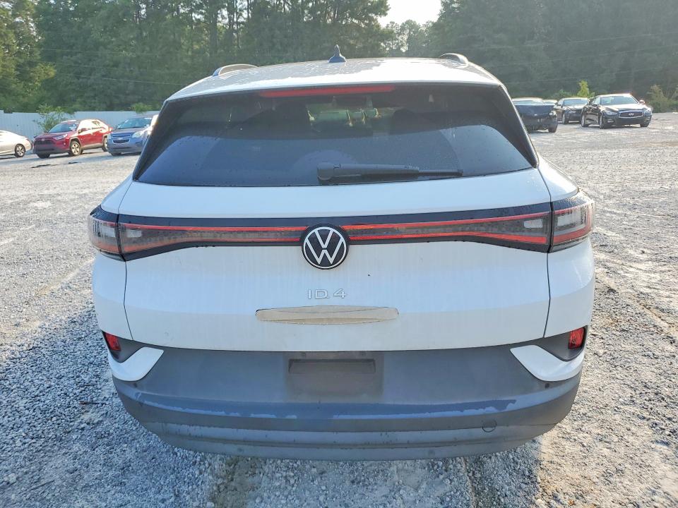 Продажа на аукционе авто 2021 Volkswagen Id.4, vin: WVGTMPE28MP045913, номер лота: 63347916