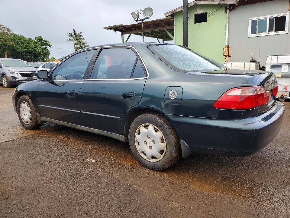 Продаж на аукціоні авто 2000 Honda Accord, vin: 1HGCG5644YA125929, номер лоту: 60446436