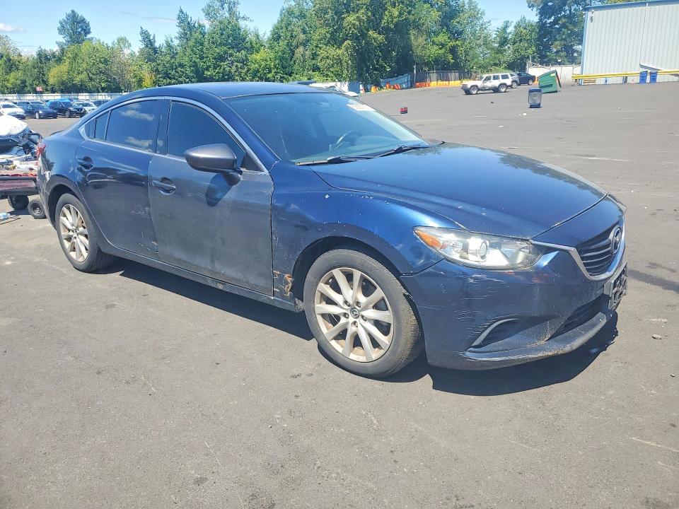 Продажа на аукционе авто 2017 Mazda 6, vin: JM1GL1U57H1126153, номер лота: 62923316