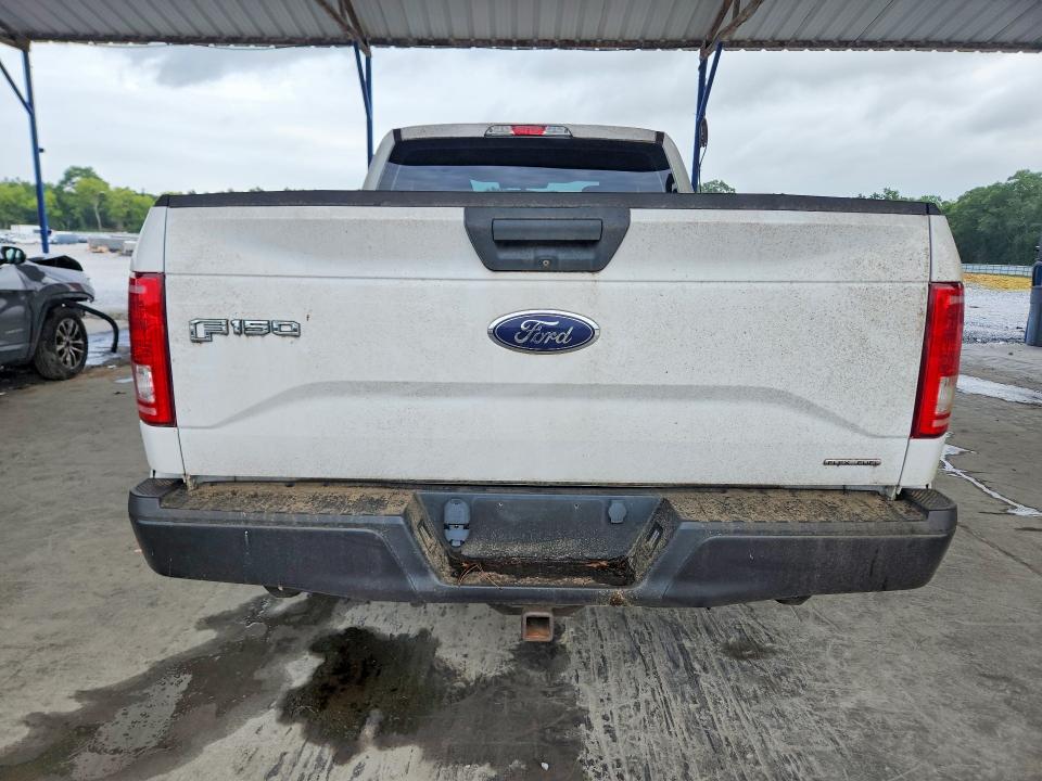 Продажа на аукционе авто 2016 Ford F150, vin: 1FTFX1EF2GFC32230, номер лота: 62290756