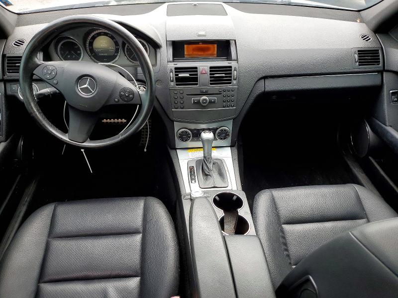 Aukcja sprzedaży 2011 Mercedes-benz C, vin: WDDGF5EB5BA460732, numer aukcji: 60140166