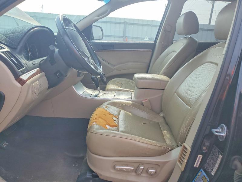 Продаж на аукціоні авто 2008 Hyundai Veracruz, vin: KM8NU13C18U042196, номер лоту: 63565306