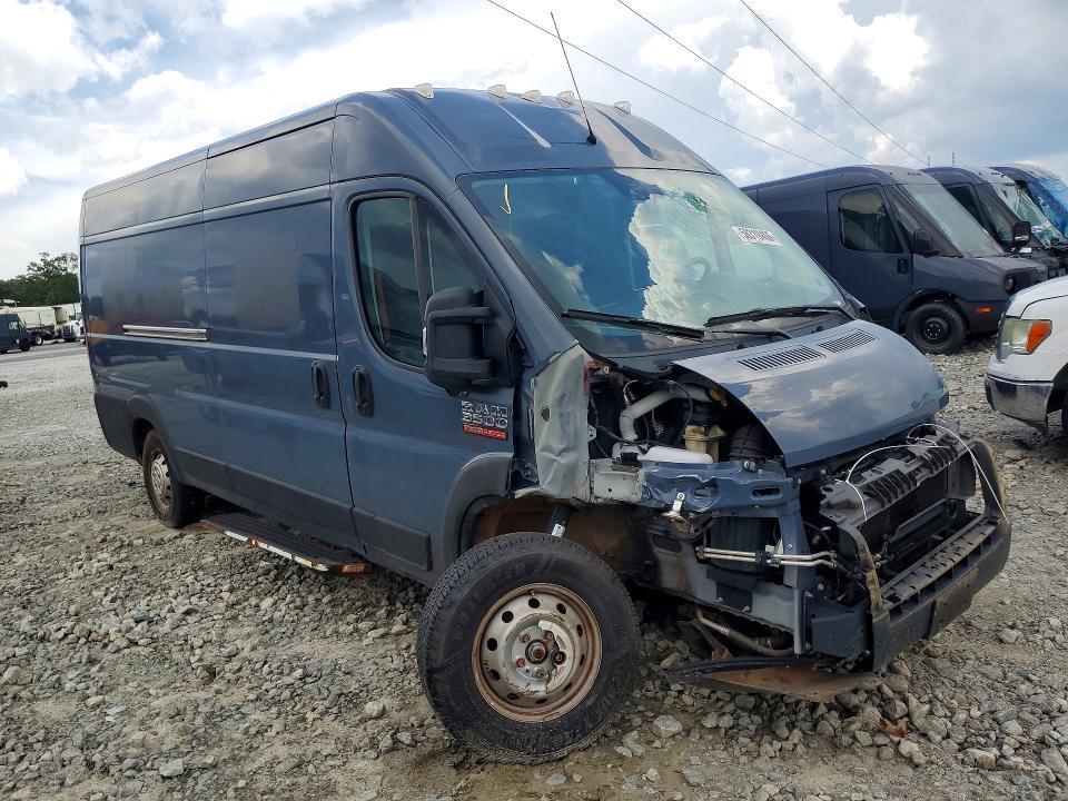 Aukcja sprzedaży 2021 Ram Promaster 3500, vin: 3C6MRVJG2ME549817, numer aukcji: 58319466