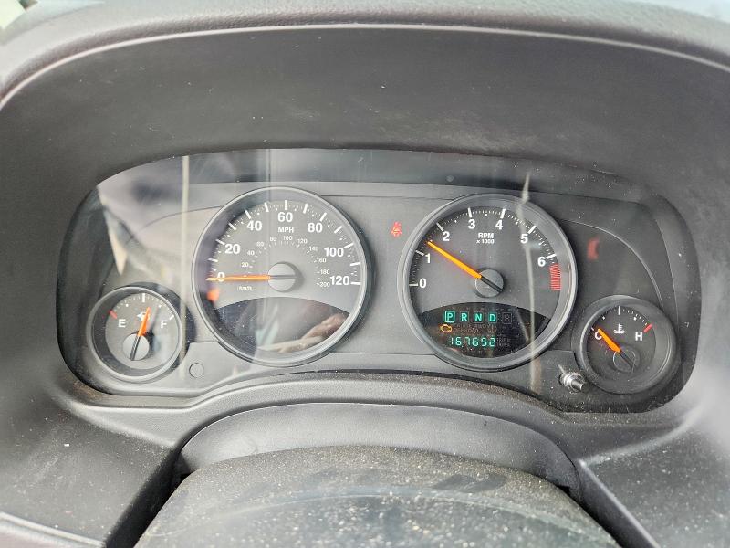 2013 Jeep Compass მანქანა იყიდება აუქციონზე, vin: 1C4NJDEB3DD237150, აუქციონის ნომერი: 62397226