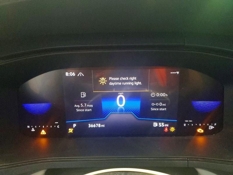 Продаж на аукціоні авто 2023 Volkswagen Taos, vin: 3VVVX7B29PM362250, номер лоту: 61034476