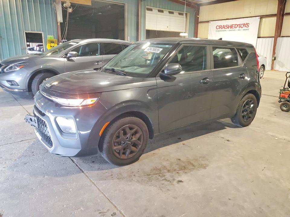 Aukcja sprzedaży 2022 Kia Soul, vin: KNDJ23AU1N7827814, numer aukcji: 62479826