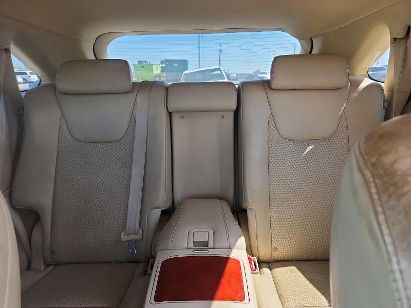 Продажа на аукционе авто 2010 Lexus Rx, vin: 2T2ZK1BA4AC019148, номер лота: 62144746