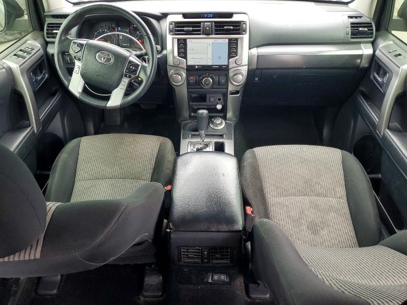 60999786 :رقم المزاد ، JTEMU5JR3M5886822 vin ، 2021 Toyota 4runner مزاد بيع