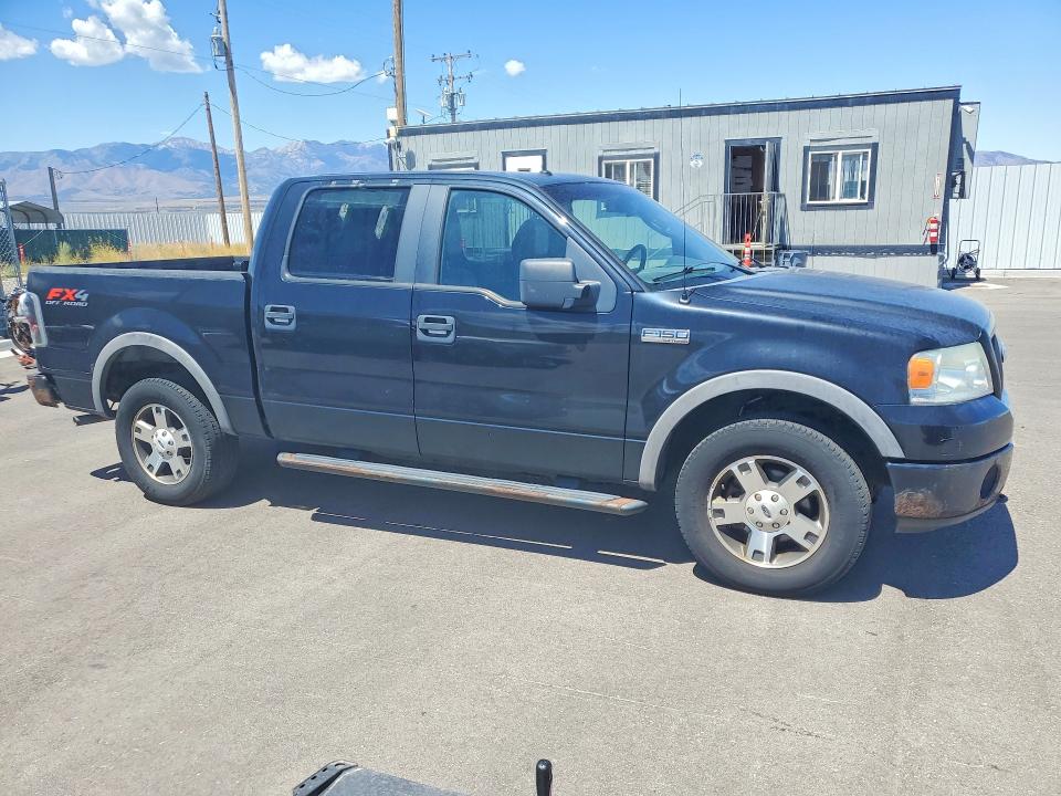 Продажа на аукционе авто 2007 Ford F150, vin: 1FTPW14V17KD58098, номер лота: 60673976