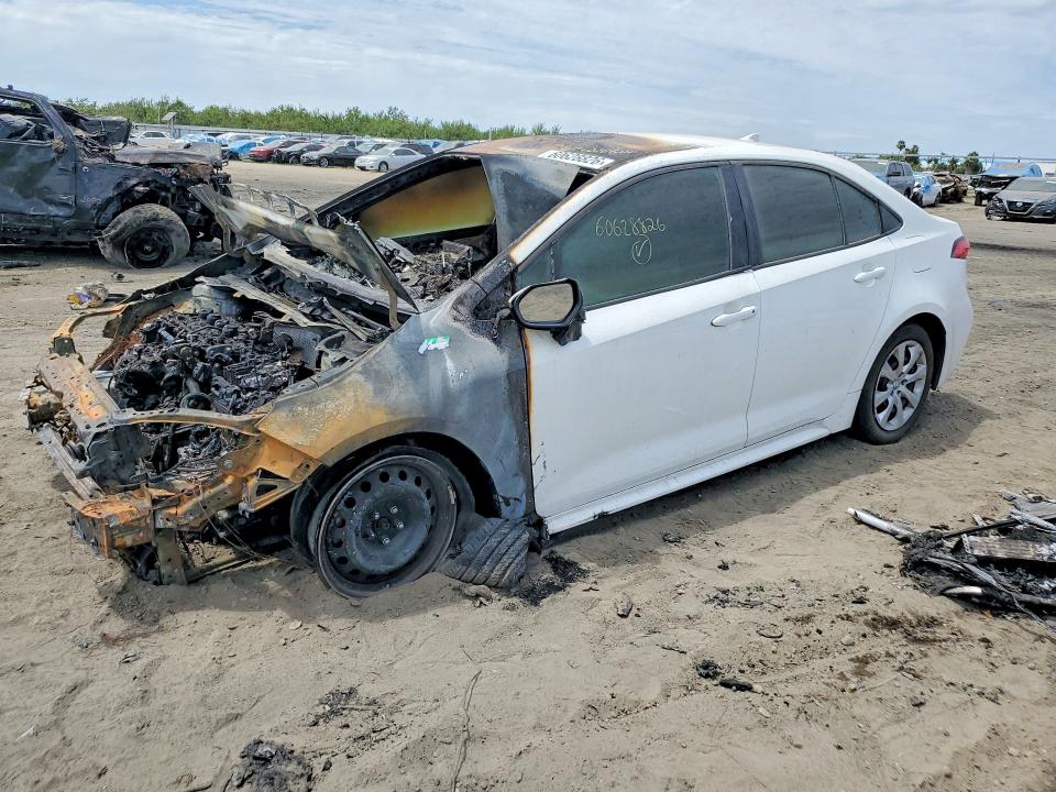Продажа на аукционе авто 2024 Toyota Corolla, vin: 5YFB4MDEXRP165308, номер лота: 60628826