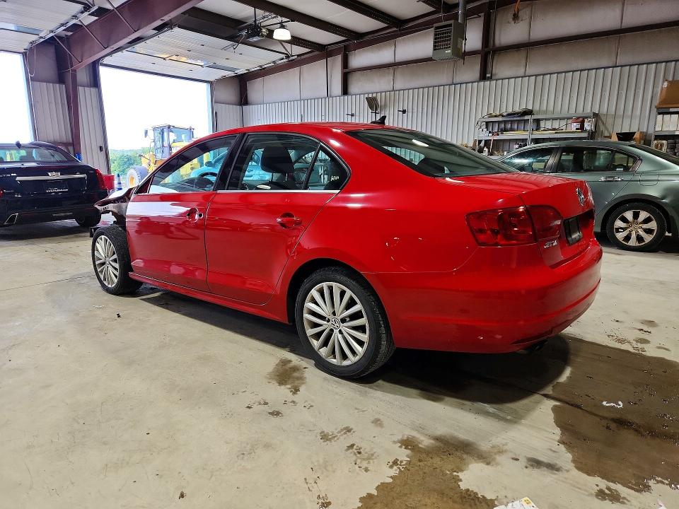 2011 Volkswagen Jetta მანქანა იყიდება აუქციონზე, vin: 3VWLZ7AJ5BM375396, აუქციონის ნომერი: 61400476