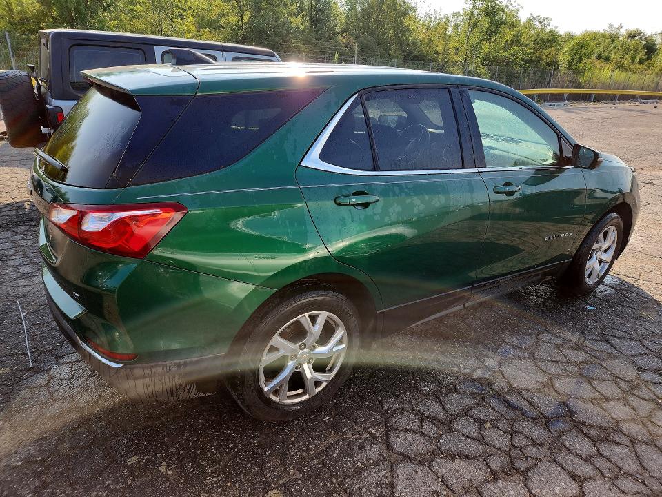 Aukcja sprzedaży 2018 Chevrolet Equinox, vin: 2GNAXKEX7J6165688, numer aukcji: 62436726