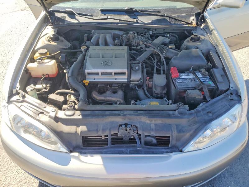 59776856 :رقم المزاد ، JT8BF28G4W5021416 vin ، 1998 Lexus Es مزاد بيع