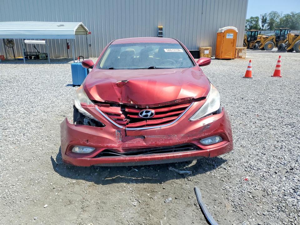 Aukcja sprzedaży 2013 Hyundai Sonata, vin: 5NPEB4AC7DH735826, numer aukcji: 58613736