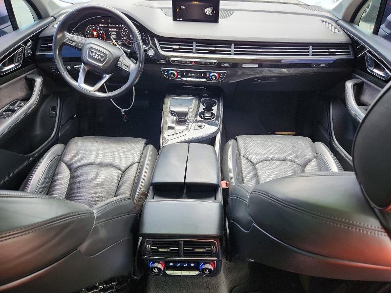 Продажа на аукционе авто 2017 Audi Q7, vin: WA1VAAF74HD056146, номер лота: 60255906